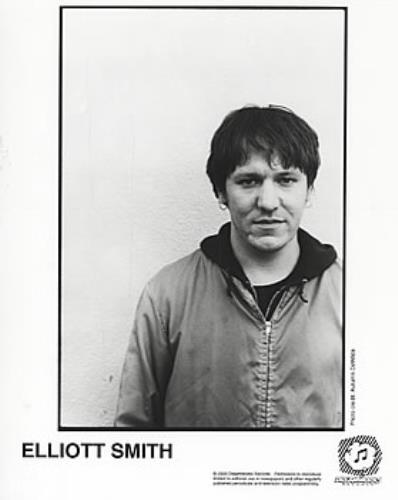 Elliott Smith Figure 8 US Promo media press pack (313243